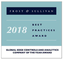 GE ist Company of the Year 2018
